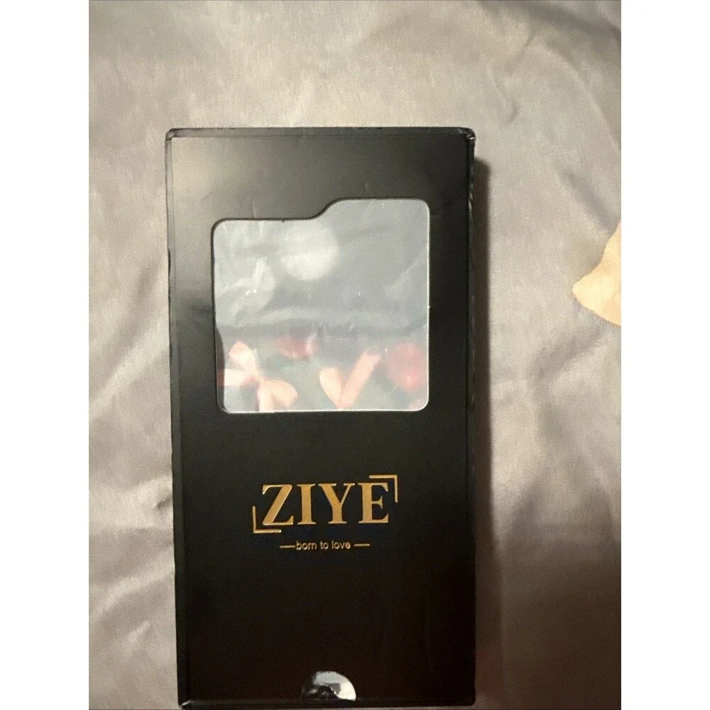 ZIYE Magnetic Phone Case for iPhone 17 Pro 6.3 Inch, Cherry Pink Bows